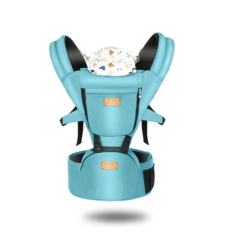 Breathable Baby Waist Stool With Baby Carrier - Nioor