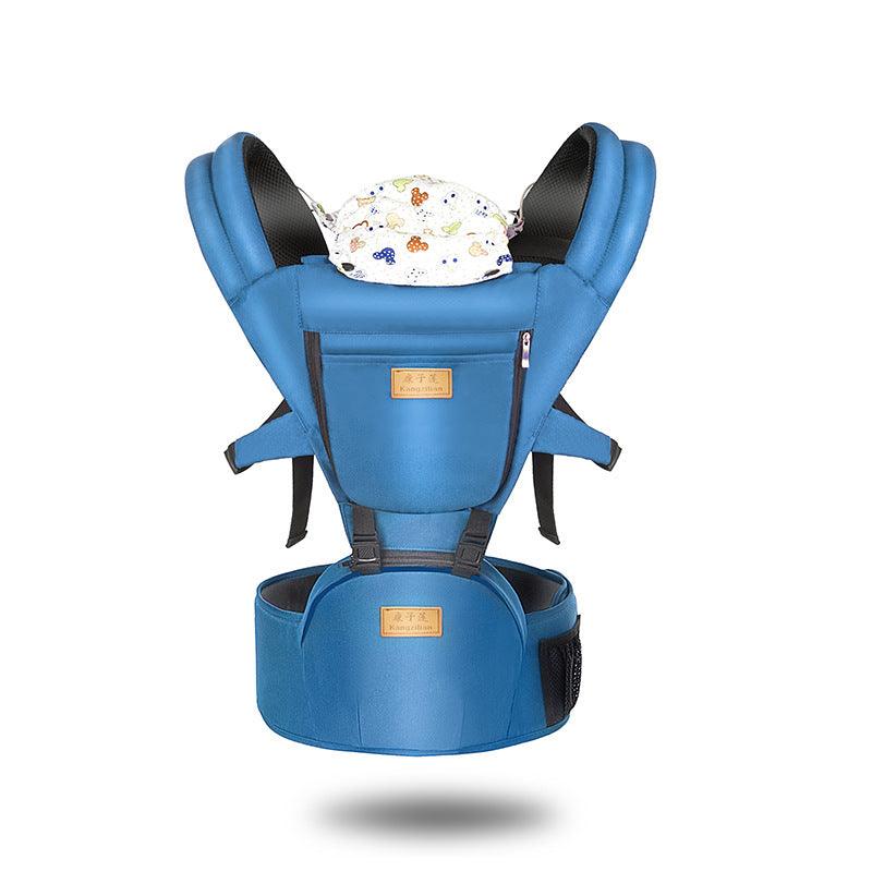 Breathable Baby Waist Stool With Baby Carrier - Nioor