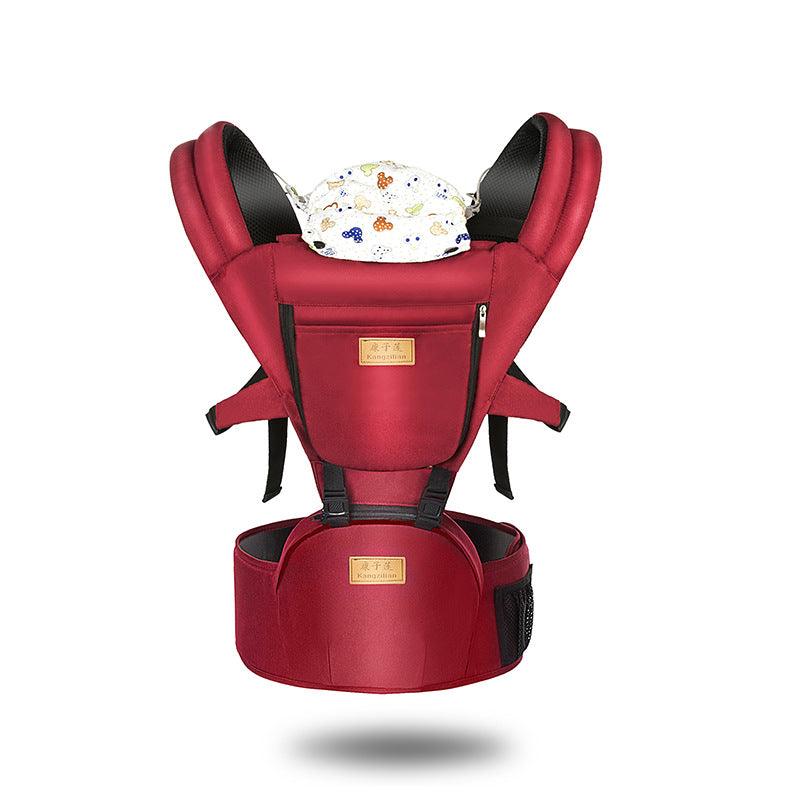 Breathable Baby Waist Stool With Baby Carrier - Nioor