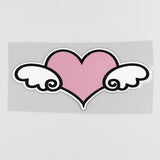 Angel Wings Car Sticker Body Reflective Sticker - Nioor