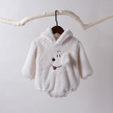 Thickened Cute One-piece Dalmatian Hedging