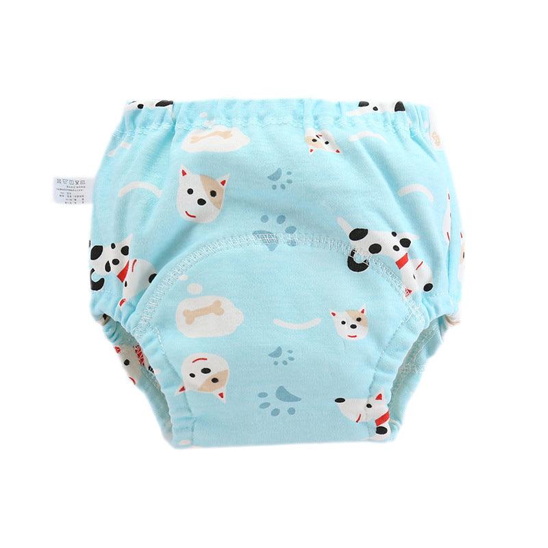Washable Pocket Pants Diaper Pants Baby Toilet Child - Nioor