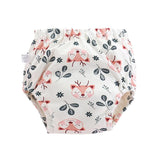 Washable Pocket Pants Diaper Pants Baby Toilet Child - Nioor