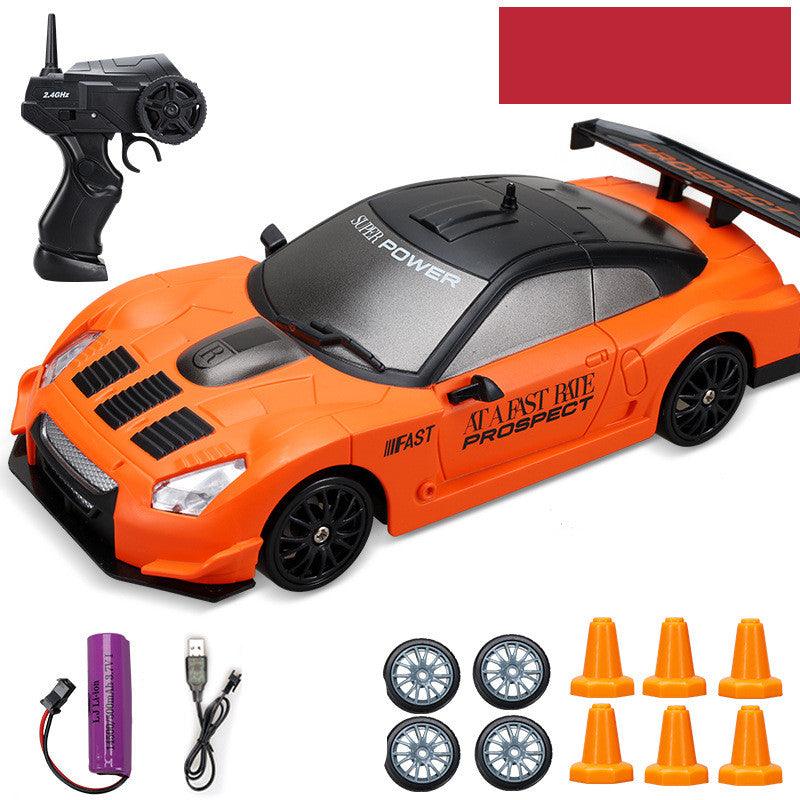 Huangbo 4Wd Remote Control Car Rc Drift Car Remote Control Car Electric Charging High Toy Car - Nioor