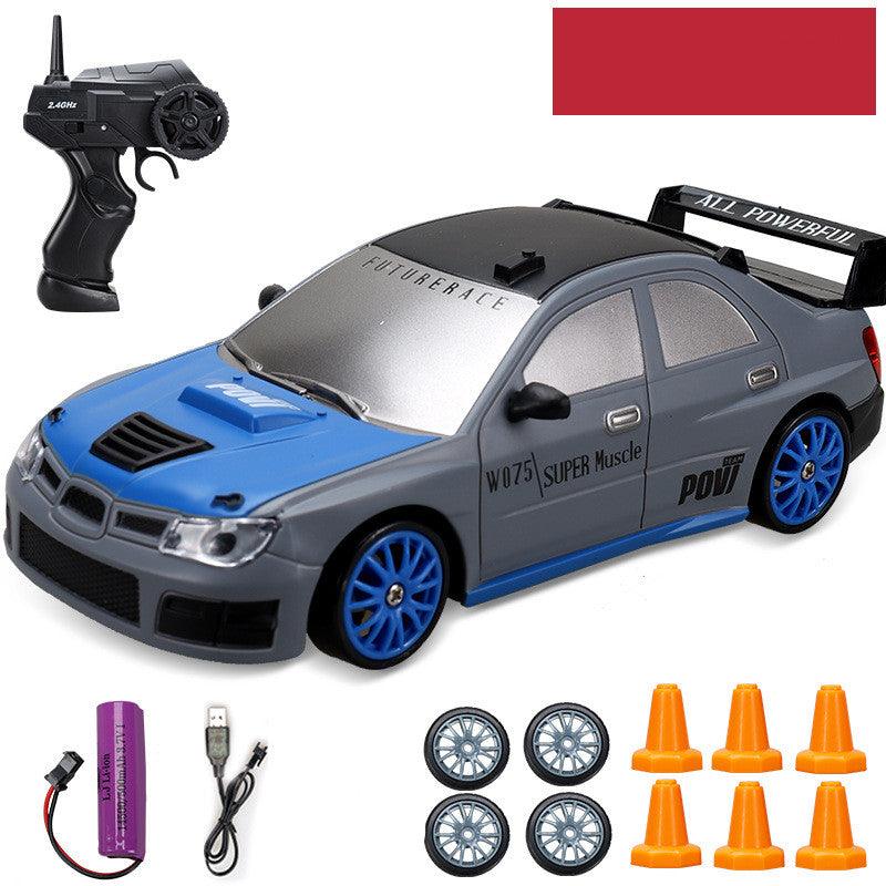 Huangbo 4Wd Remote Control Car Rc Drift Car Remote Control Car Electric Charging High Toy Car - Nioor