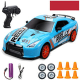 Huangbo 4Wd Remote Control Car Rc Drift Car Remote Control Car Electric Charging High Toy Car - Nioor