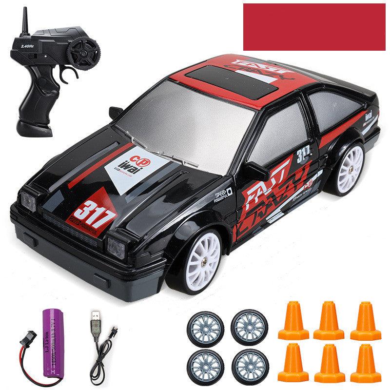 Huangbo 4Wd Remote Control Car Rc Drift Car Remote Control Car Electric Charging High Toy Car - Nioor