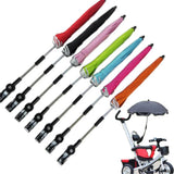 360 Degrees Pram Umbrellas Cart Accessories Adjustable Stroller Umbrella - Nioor