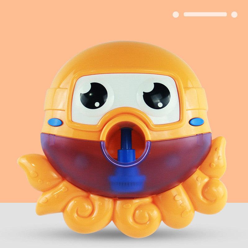 Baby Bath Toys Bubble Music Machine - Nioor