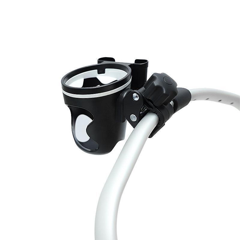 Baby Stroller Cup Holder Stroller Bottle Holder Multifunctional Universal Cup Holder - Nioor