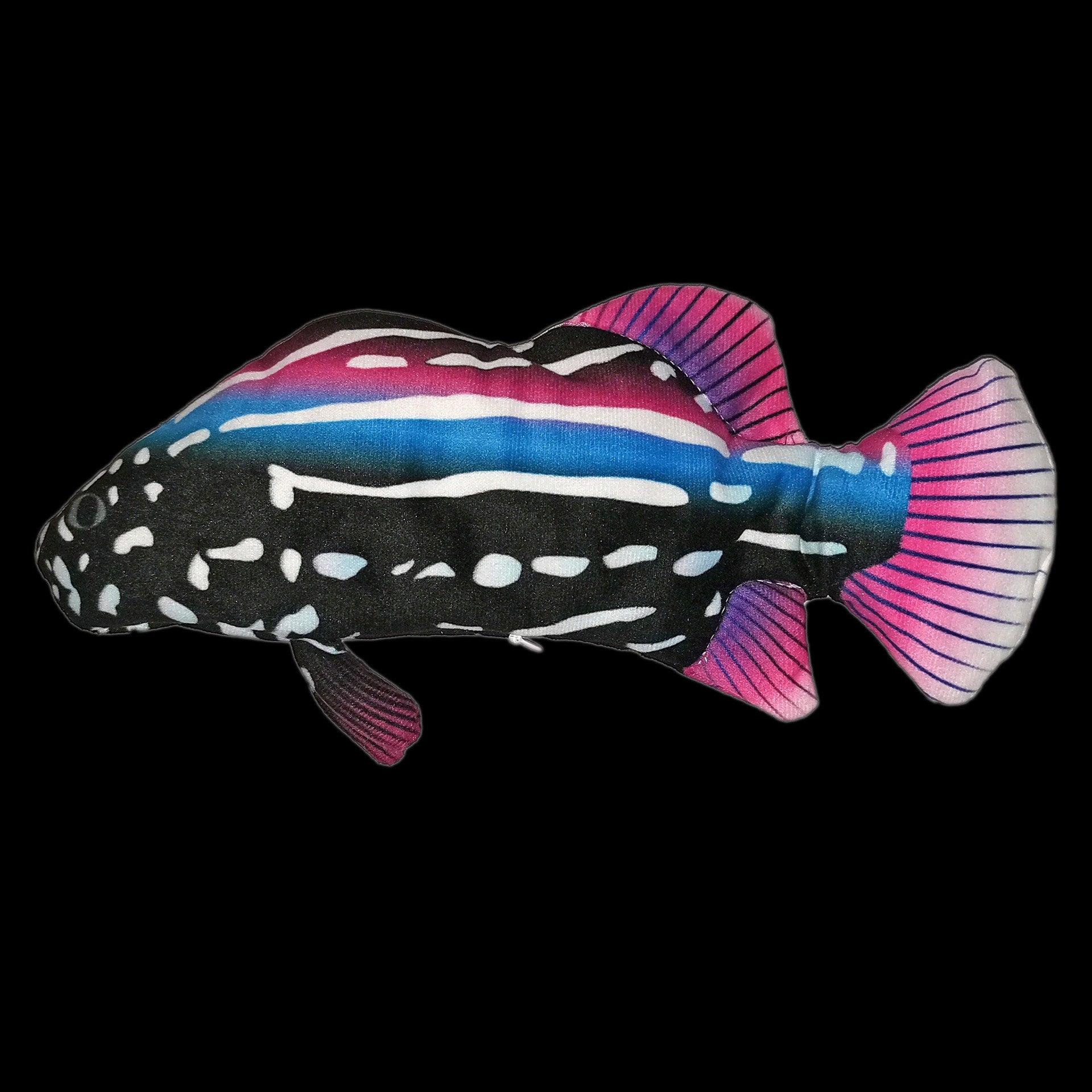 Without Cat Nip Version - Electric Jumping Fish Simulation Electric Fish Toy - Nioor