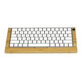 Apple Bluetooth Keyboard Carrier 2 Generation Bluetooth Keyboard Wooden Bluetooth Keyboard Support Computer Keyboard Rack - Nioor