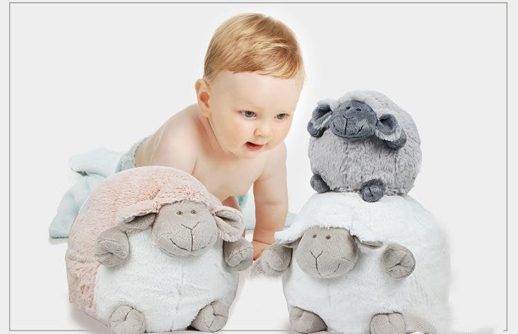 Children Sleeping With Plush Toys Baby Dolls - Nioor