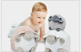 Children Sleeping With Plush Toys Baby Dolls - Nioor