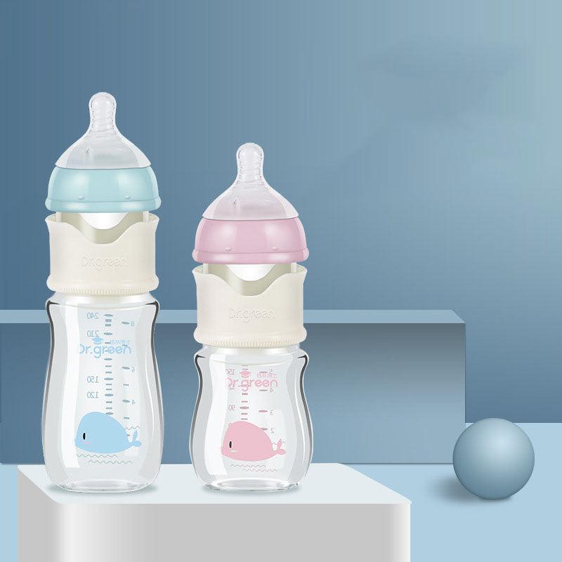 Baby Glass Bottle - Nioor