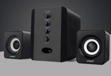 Speakers Computer D-202 Combination Music-Player Subwoofer-Sound-Box Smart-Phones Stereo - Nioor