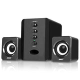 Speakers Computer D-202 Combination Music-Player Subwoofer-Sound-Box Smart-Phones Stereo - Nioor