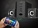 Speakers Computer D-202 Combination Music-Player Subwoofer-Sound-Box Smart-Phones Stereo - Nioor