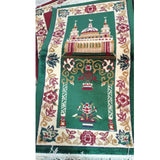 New Thick Cashmere Rug Muslim Worship Blanket