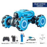 Gesture Sensing Deformation Remote Control Car - Nioor