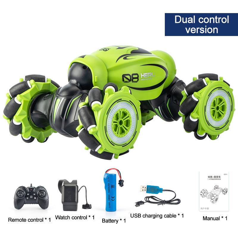 Gesture Sensing Deformation Remote Control Car - Nioor