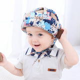 Baby Anti-fall Hat Artifact Baby Headgear Protective Hat