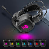 Headset Headset Gaming Gaming Headset With Microphone - Nioor