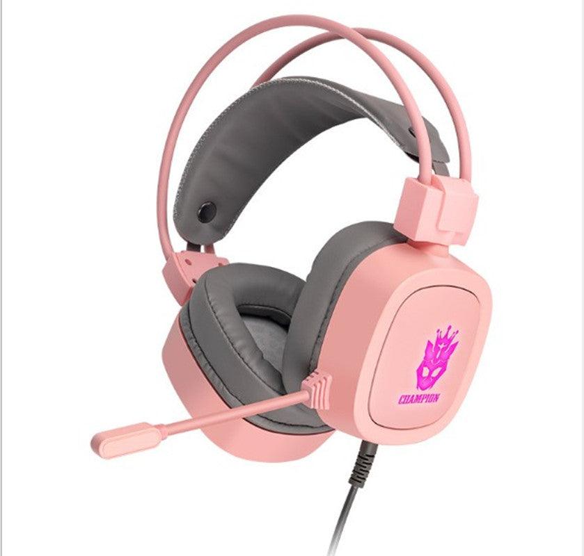 Headset Headset Gaming Gaming Headset With Microphone - Nioor