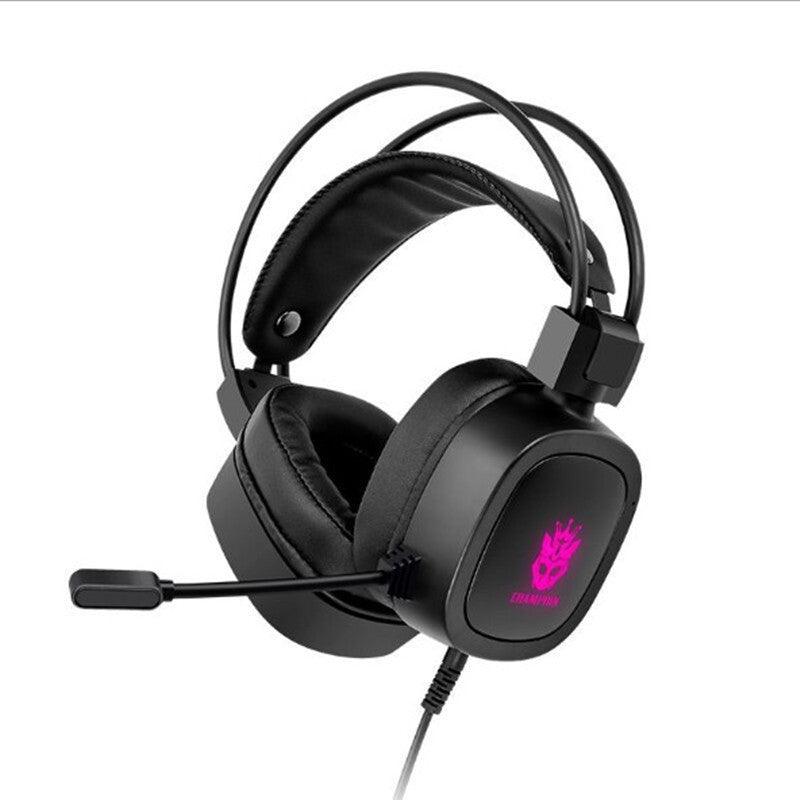 Headset Headset Gaming Gaming Headset With Microphone - Nioor