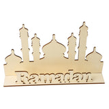 Muslim Eid Al-Fitr Decoration Craft Gifts