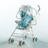 Stroller Rain Cover And Windshield