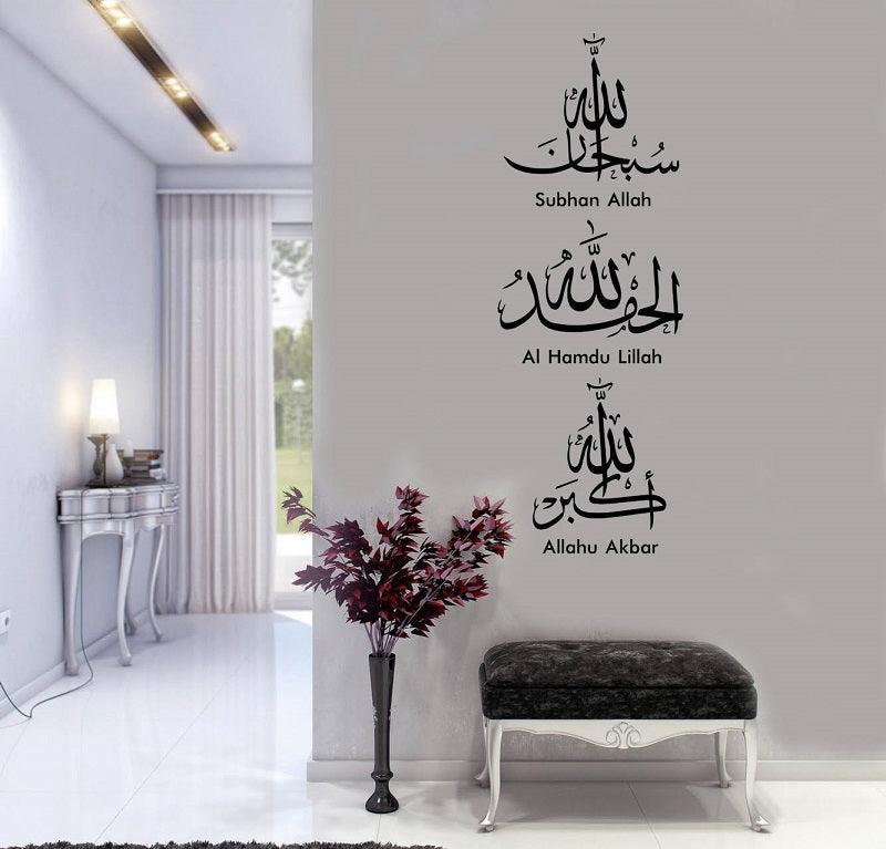 Wall Stickers Living Room Bedroom Background Pattern Stickers Personalized Creative Decoration Stickers - Nioor