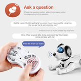 Smart Remote Control Robot Dog Children's Early Educational Toy Parent-Child Puzzle Interaction Electronic Pet Sing Dog Kid Gift - Nioor