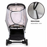 Odorless Stroller Wind And Rain Cover