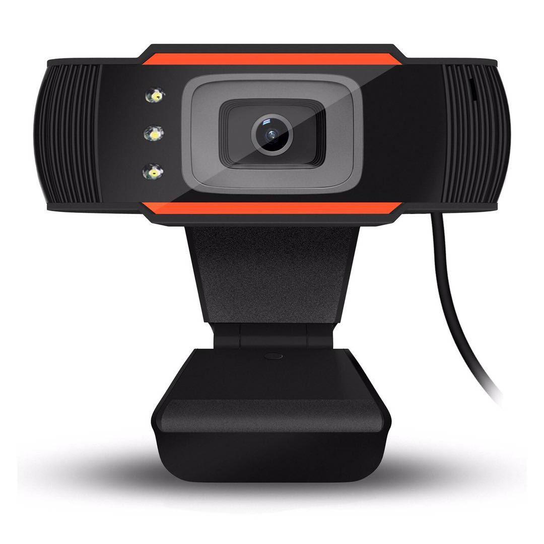 Computer Video Camera 1080P HD USB Webcam - Nioor