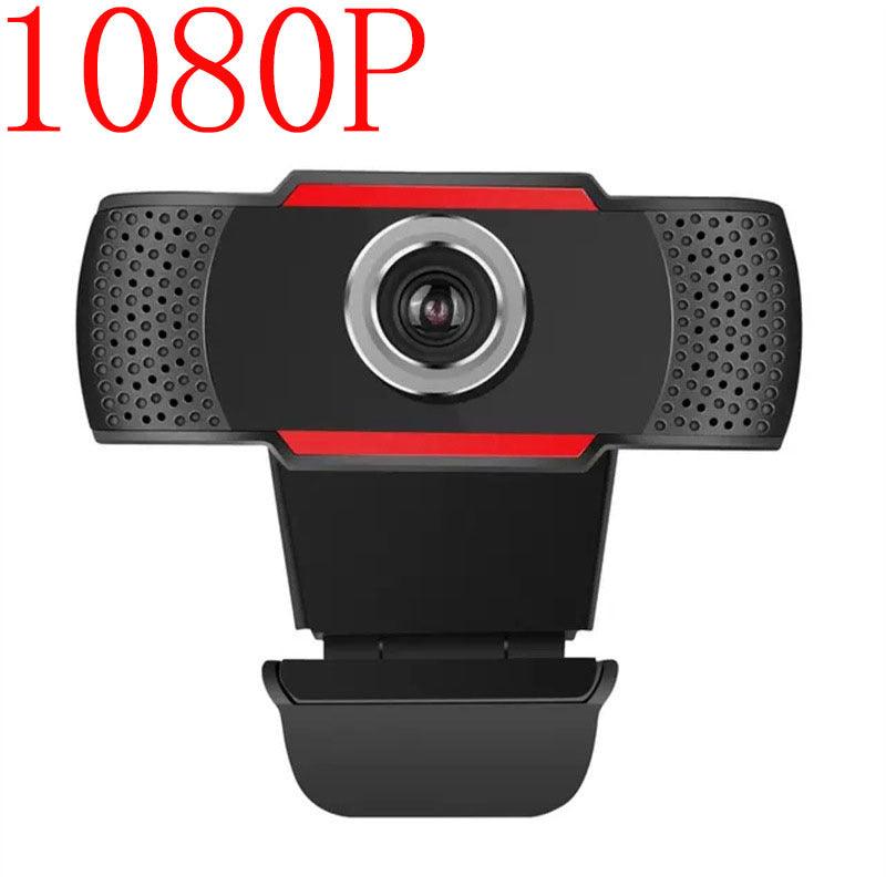 Computer Video Camera 1080P HD USB Webcam - Nioor