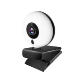 New Webcam Hd 2K Drive-Free Usb Computer Camera Internet Celebrity Live Online Video Conference - Nioor