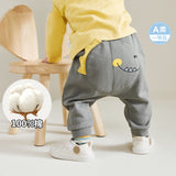 Baby Pants Baby Pp Pants Children'S Clothing Spring And Autumn Pure Cotton