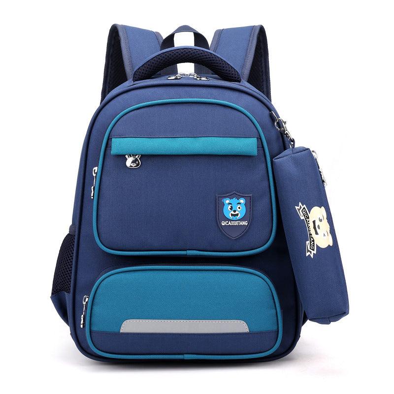 Korean Version Of The Second Grade Children'S Primary School Schoolbag Cartoon Girl Spring Outing Backpack Small School Student Small Schoolbag Girl - Nioor