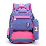 Korean Version Of The Second Grade Children'S Primary School Schoolbag Cartoon Girl Spring Outing Backpack Small School Student Small Schoolbag Girl - Nioor