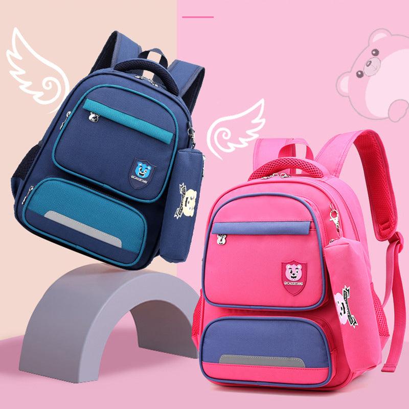 Korean Version Of The Second Grade Children'S Primary School Schoolbag Cartoon Girl Spring Outing Backpack Small School Student Small Schoolbag Girl - Nioor