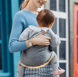 Simple And Simple Baby Portable One-Shoulder Sling - Nioor