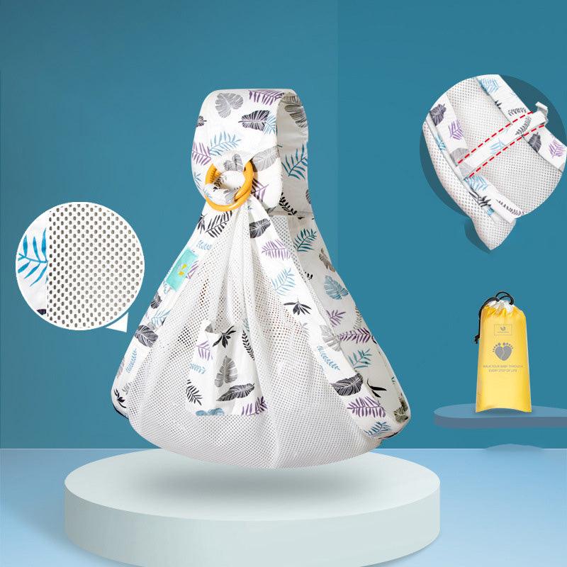 Newborn Baby Wrap Carrier - Nioor