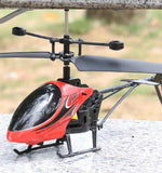 Mini Remote Control Airplane Helicopter Fall Resistant Electric Drone - Nioor