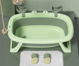 Baby Bathtub Foldable Bathtub Newborn Products - Nioor