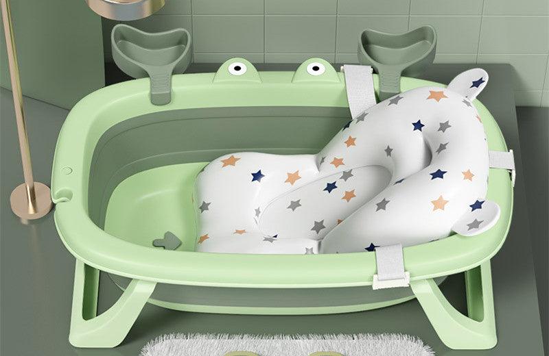 Baby Bathtub Foldable Bathtub Newborn Products - Nioor