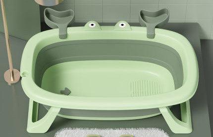 Baby Bathtub Foldable Bathtub Newborn Products - Nioor