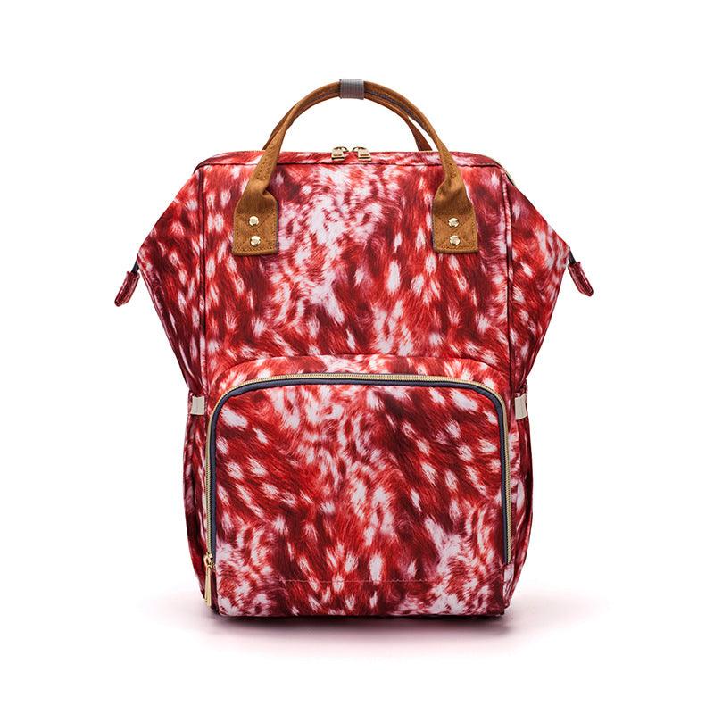 Fashionable Large-Capacity Lightweight Multifunctional Mother And Baby Bag - Nioor