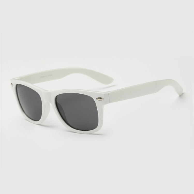 Children's Color Film Reflective Sunglasses