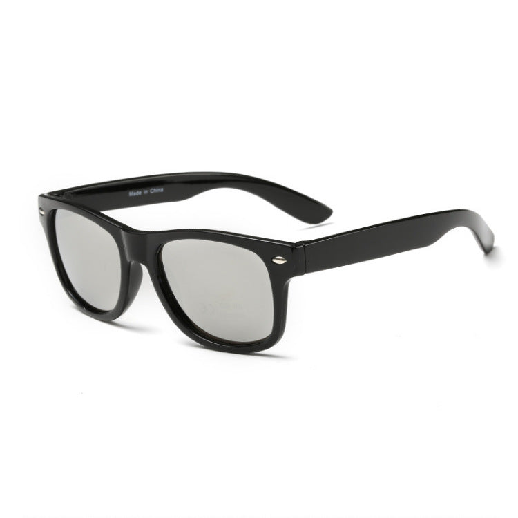 Children's Color Film Reflective Sunglasses